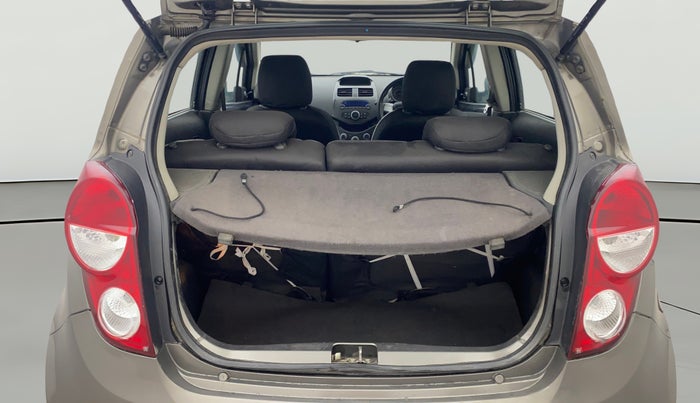 2012 Chevrolet Beat LT DIESEL, Diesel, Manual, 83,387 km, Boot Open Zoomed View