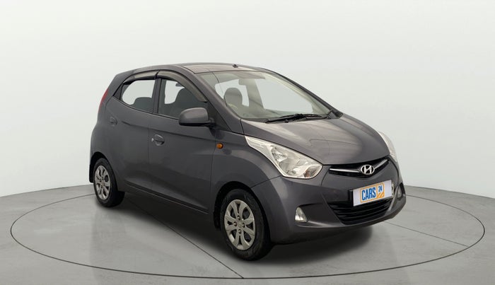2016 Hyundai Eon 1.0 MAGNA +, Petrol, Manual, 15,182 km, Right Front Diagonal
