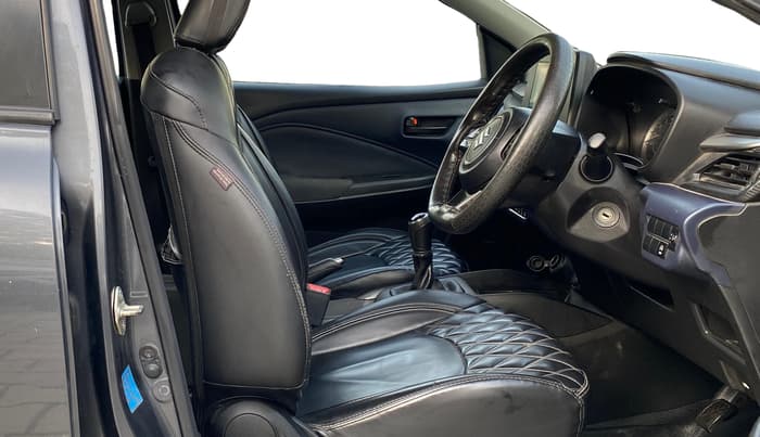 2022 Maruti Baleno DELTA PETROL 1.2, Petrol, Manual, 86,983 km, Right Side Front Door Cabin