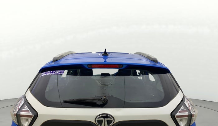 2021 Tata NEXON XZ PLUS PETROL, Petrol, Manual, 1,22,605 km, Rear Windshield