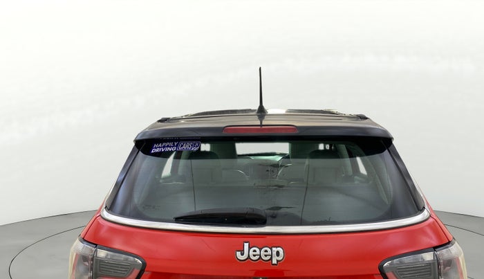 2019 Jeep Compass LIMITED PLUS PETROL AT, Petrol, Automatic, 20,584 km, Rear Windshield