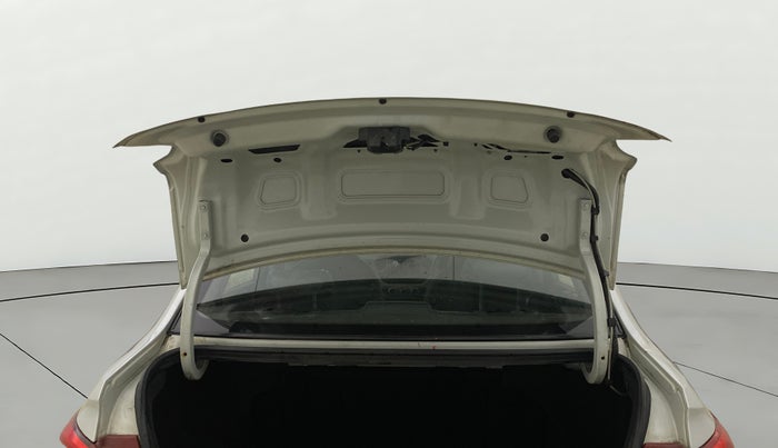 2016 Hyundai XCENT PRIME T CRDI, Diesel, Manual, 45,145 km, Boot Door Open