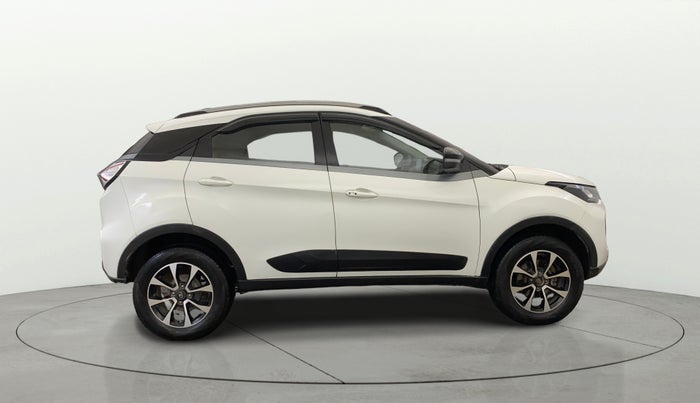 2021 Tata NEXON XZ PLUS PETROL DUAL TONE, Petrol, Manual, 69,728 km, Right Side View