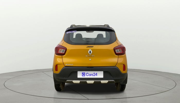 2023 Renault Kwid CLIMBER AMT 1.0, Petrol, Automatic, 19,783 km, Back/Rear