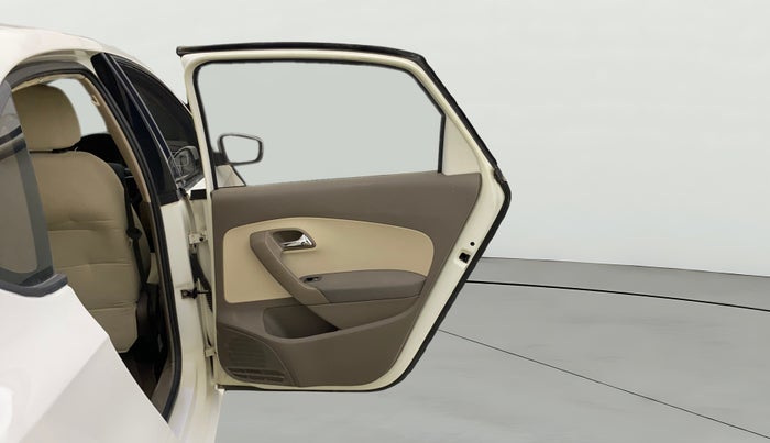 2014 Skoda Rapid 1.6 MPI AMBITION PLUS AT, Petrol, Automatic, 76,222 km, RHS Rear Door