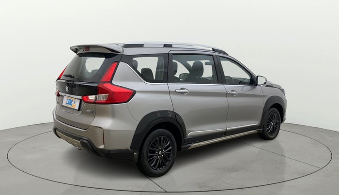 2019 Maruti XL6 ZETA AT, Petrol, Automatic, 84,749 km, Right Back Diagonal