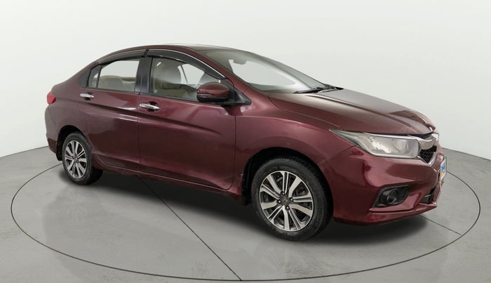 2018 Honda City 1.5L I-VTEC V MT, Petrol, Manual, 26,527 km, Right Front Diagonal