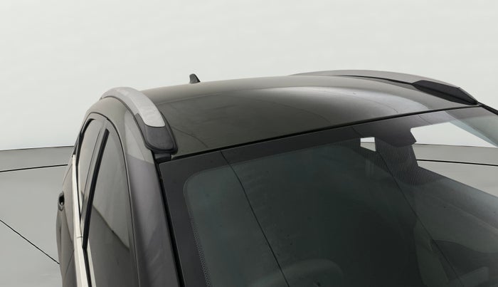 2021 Tata NEXON XZA PLUS PETROL, Petrol, Automatic, 52,923 km, Roof