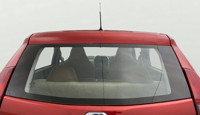 2020 Datsun Redi Go T(O), Petrol, Manual, 6,990 km, Rear Windshield