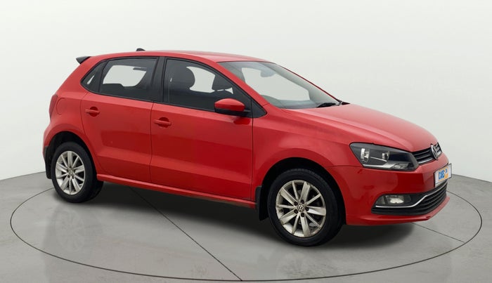 2016 Volkswagen Polo HIGHLINE1.2L, Petrol, Manual, 43,413 km, SRP