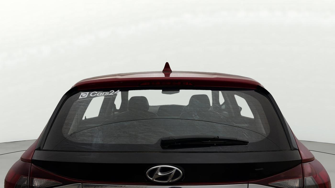 2020 Hyundai NEW I20 ASTA 1.0 GDI TURBO DCT, Petrol, Automatic, 84,778 km, Rear Windshield