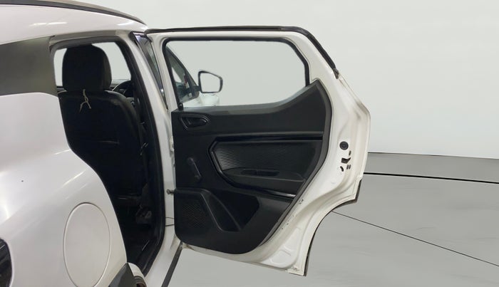 2022 Renault Kiger RXE MT, Petrol, Manual, 16,180 km, RHS Rear Door