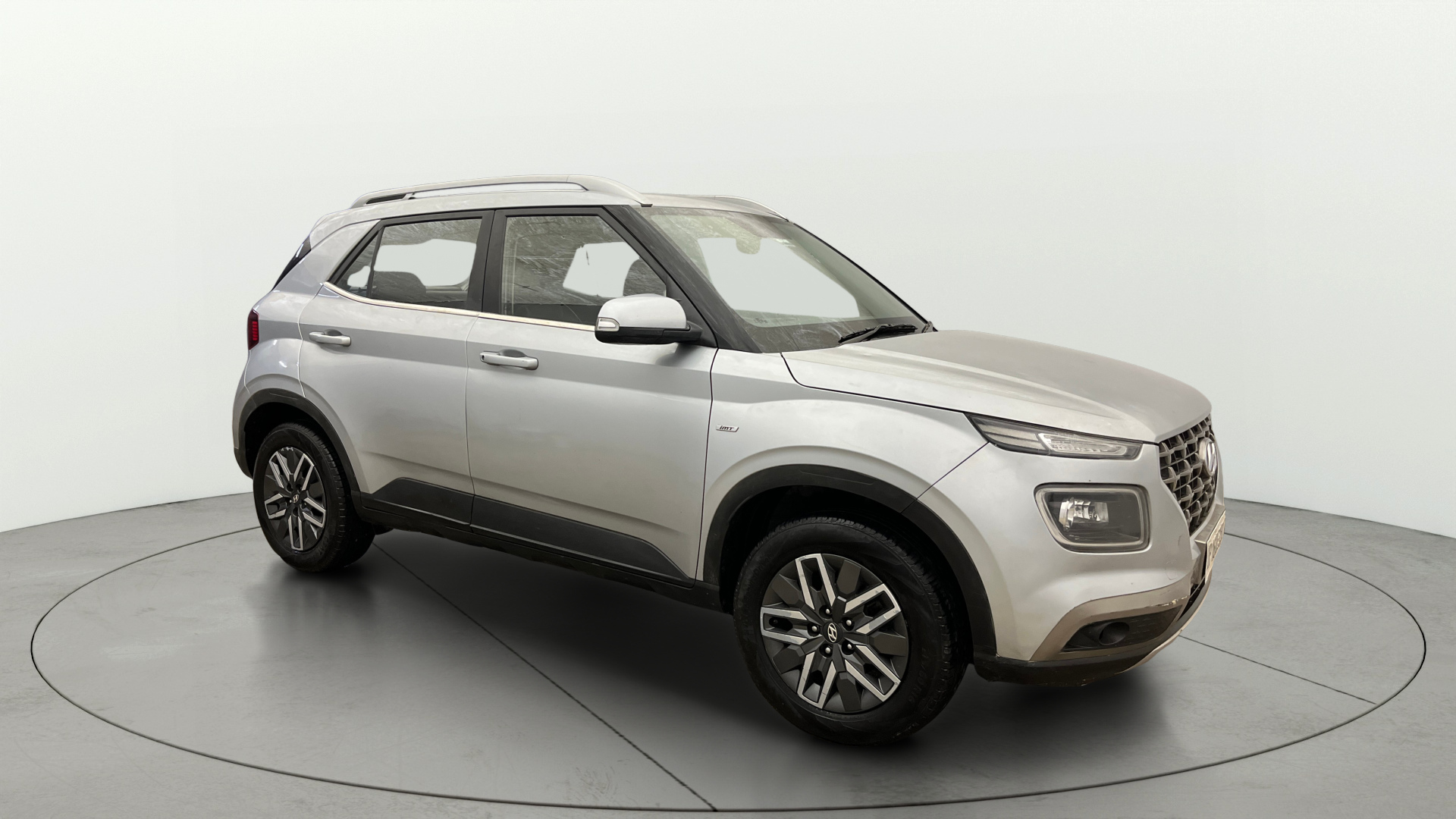 2022 Hyundai Venue 2022-2025 SX 1.0 TURBO IMT