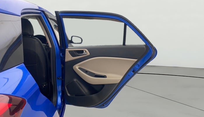 2017 Hyundai Elite i20 SPORTZ 1.2, Petrol, Manual, 32,430 km, RHS Rear Door