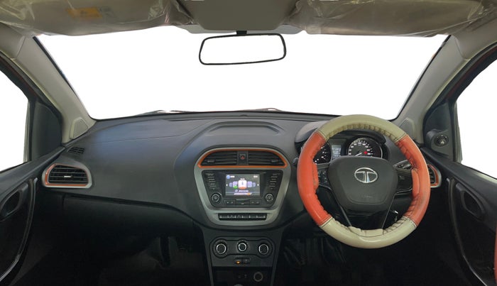 2019 Tata TIAGO NRG PETROL, Petrol, Manual, 67,999 km, Dashboard