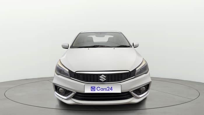 2021 Maruti Ciaz ALPHA 1.5 SHVS PETROL, CNG, Manual, 29,377 km, Front