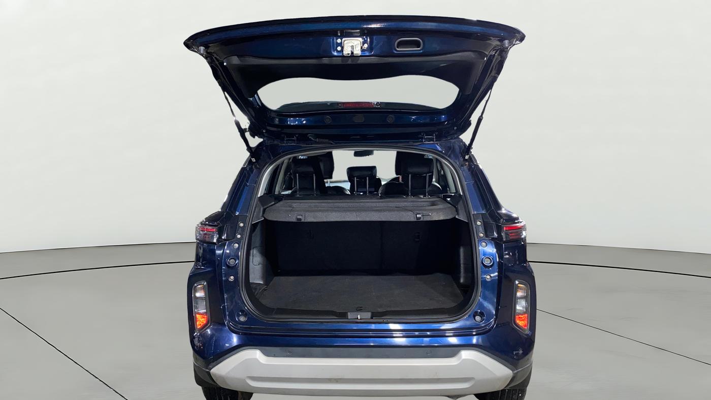 2024 Maruti Grand Vitara DELTA SMART HYBRID AT, Petrol, Automatic, 18,517 km, Boot Open Zoomed View