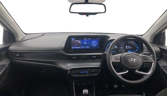 2021 Hyundai NEW I20 ASTA (O) 1.2 MT, Petrol, Manual, 19,506 km, Dashboard