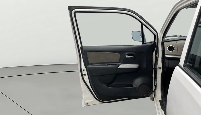 2014 Maruti Wagon R 1.0 LXI, Petrol, Manual, 54,550 km, LHS Front Door