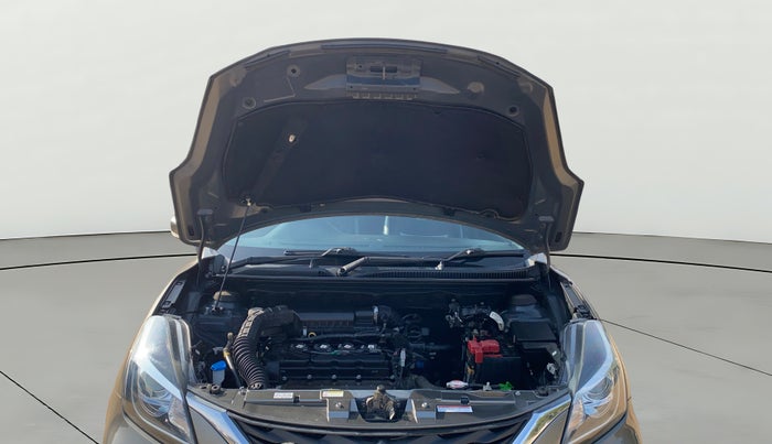 2019 Maruti Baleno ZETA PETROL 1.2, Petrol, Manual, 44,068 km, Open Bonet