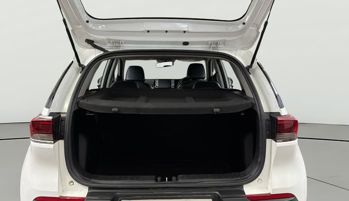2022 KIA SONET HTK PLUS 1.2, Petrol, Manual, 72,720 km, Boot Open Zoomed View