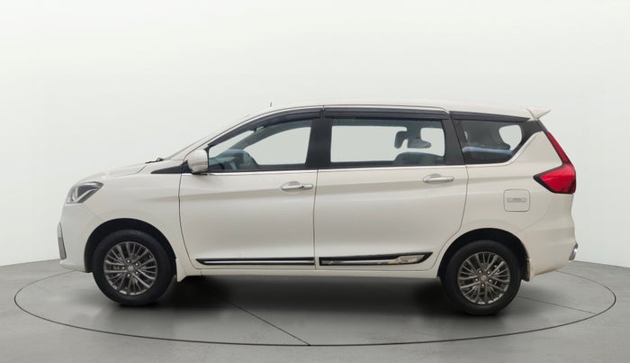 2021 Maruti Ertiga ZXI SHVS, Petrol, Manual, 61,245 km, Left Side