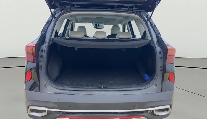 2020 KIA SELTOS GTX PLUS DCT 1.4 PETROL, Petrol, Automatic, 60,042 km, Boot Open Zoomed View