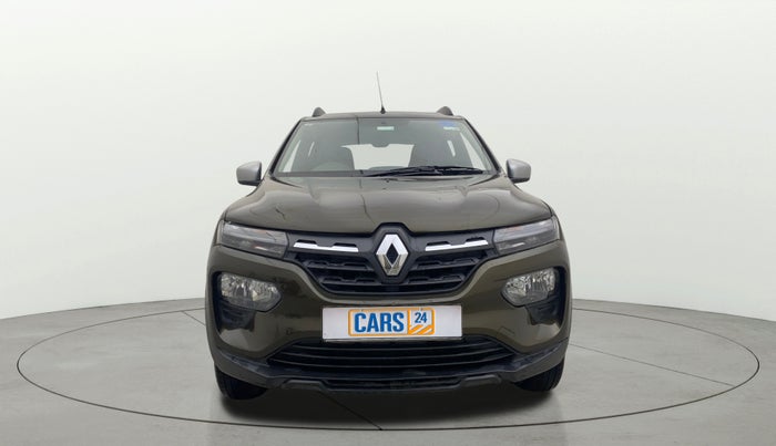 2020 Renault Kwid RXT 1.0 (O), Petrol, Manual, 22,444 km, Front