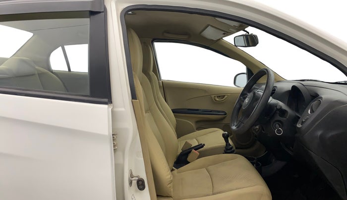 2015 Honda Amaze 1.2L I-VTEC S, Petrol, Manual, 82,275 km, Right Side Front Door Cabin