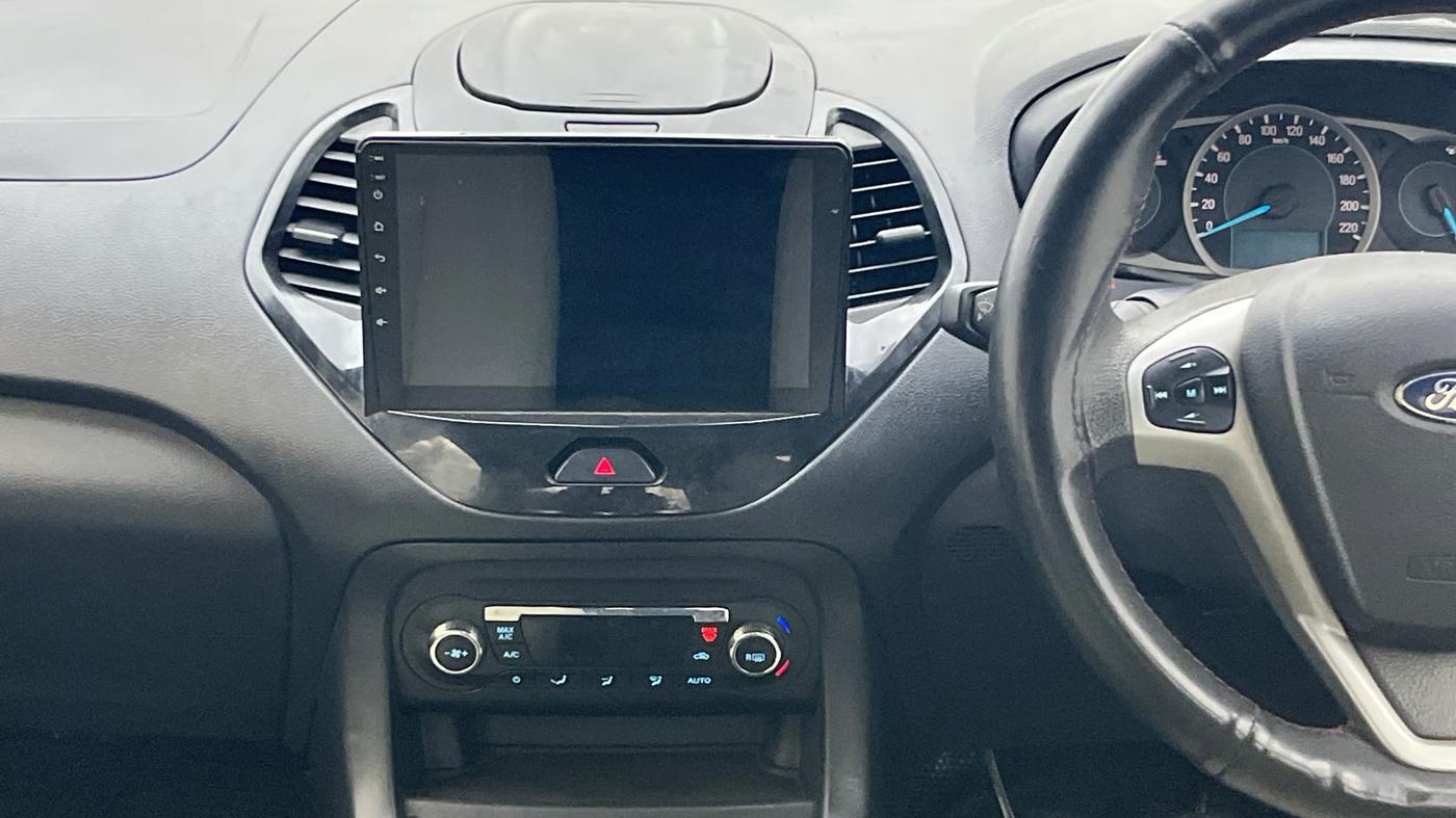 2017 Ford New Figo TITANIUM1.5 DIESEL, Diesel, Manual, 93,895 km, Air Conditioner