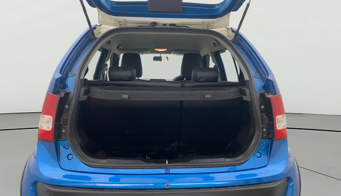 2017 Maruti IGNIS ZETA 1.2 AMT, Petrol, Automatic, 39,233 km, Boot Open Zoomed View