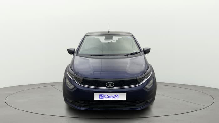 2022 Tata ALTROZ XZA PLUS, Petrol, Automatic, 15,649 km, Front