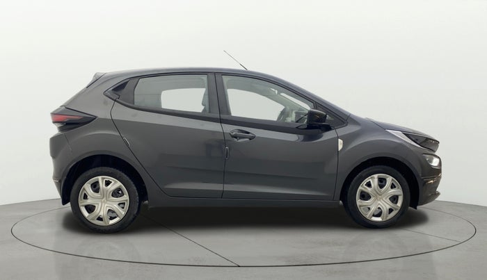 2021 Tata ALTROZ XT PETROL, Petrol, Manual, 23,705 km, Right Side View