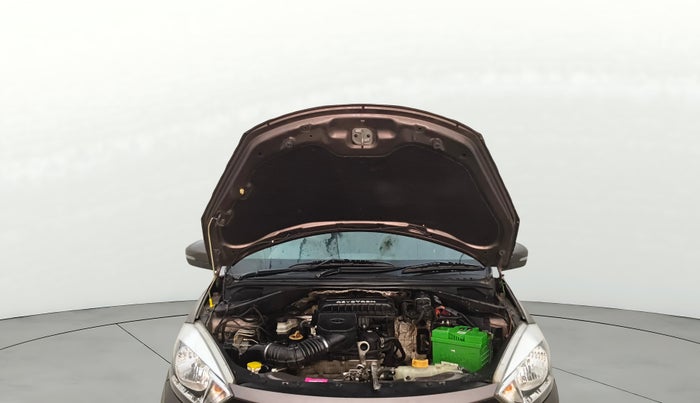 2016 Tata Tiago XZ PETROL, Petrol, Manual, 53,830 km, Open Bonet