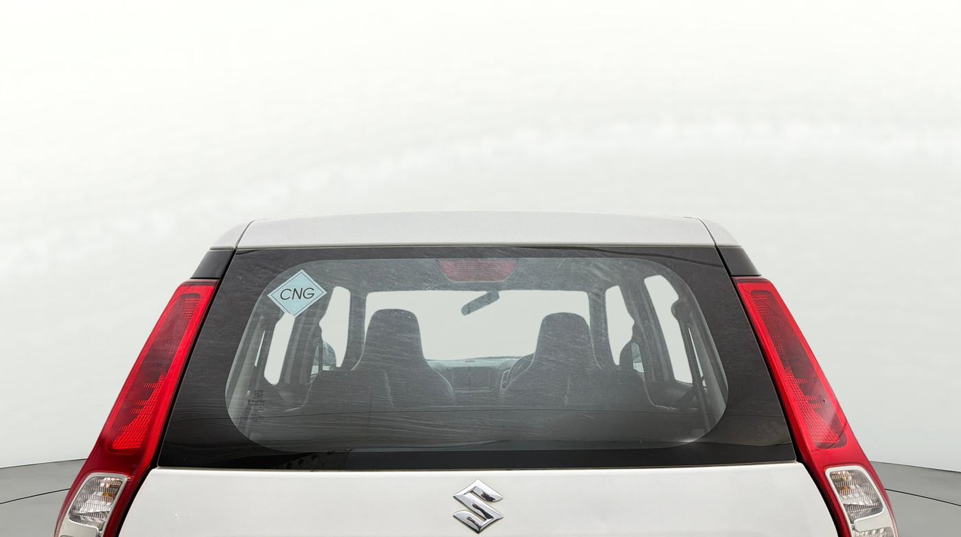 2024 Maruti New Wagon-R TOUR H3 CNG , CNG, Manual, 16,154 km, Rear Windshield