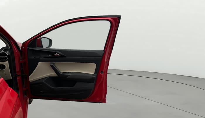 2022 Skoda SLAVIA AMBITION 1.0L TSI AT, Petrol, Automatic, 51,543 km, RHS Front Door