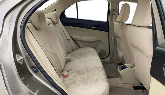 2017 Maruti Dzire ZXI PLUS, Petrol, Manual, 43,814 km, Right Side Rear Door Cabin