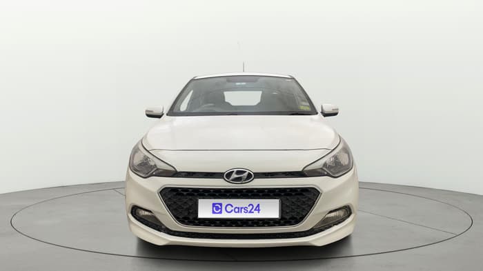 2015 Hyundai Elite i20 SPORTZ 1.2, Petrol, Manual, 64,901 km, Front