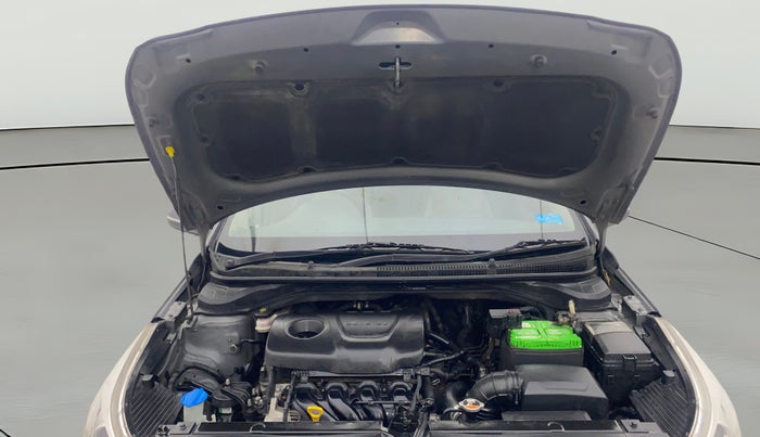 2018 Hyundai Verna 1.6 VTVT SX O, Petrol, Manual, 59,644 km, Open Bonet