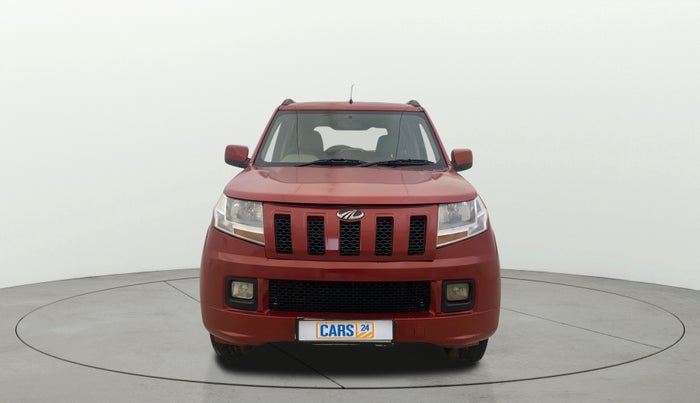 2016 Mahindra TUV300 T6, Diesel, Manual, 73,681 km, Front
