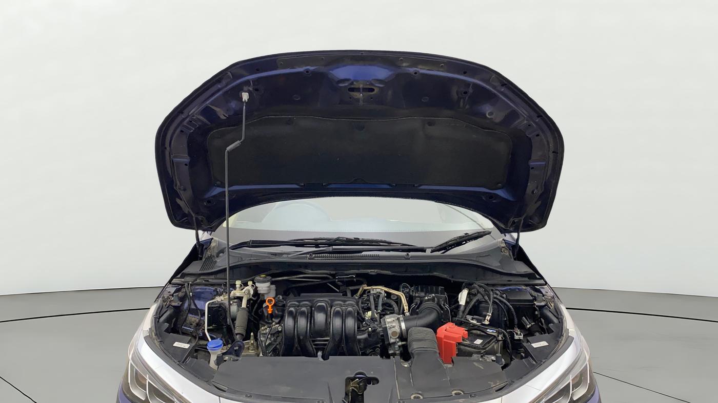 2024 Honda City 1.5L I-VTE V CVT, Petrol, Automatic, 7,140 km, Open Bonet