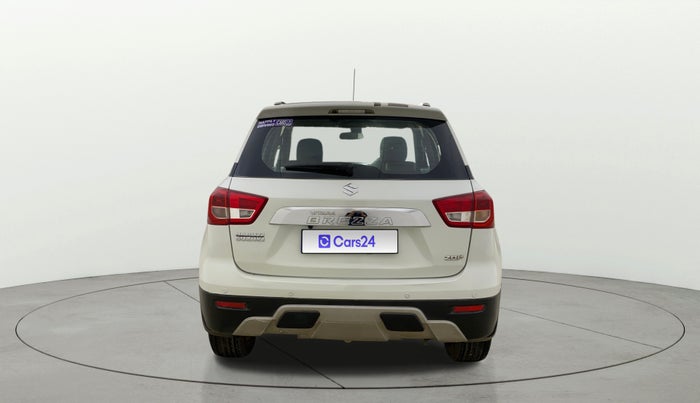 2018 Maruti Vitara Brezza ZDI PLUS, Diesel, Manual, 1,48,018 km, Back/Rear