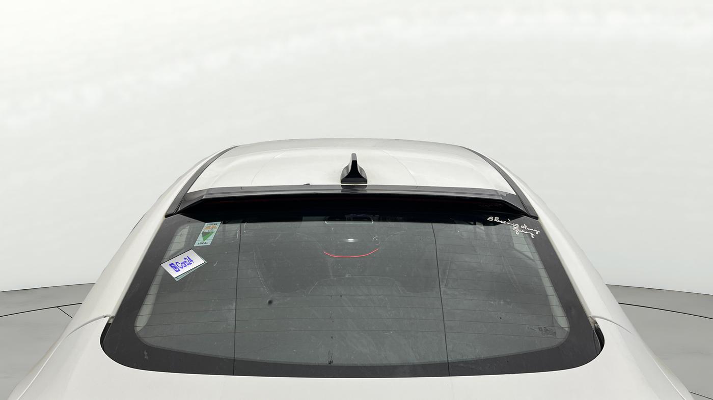 2023 Tata TIGOR XZ PLUS CNG, CNG, Manual, 57,197 km, Rear Windshield