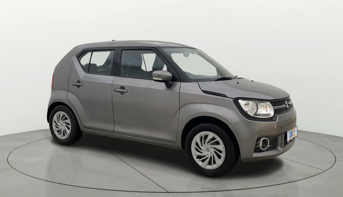 2018 Maruti IGNIS DELTA 1.2, CNG, Manual, 60,922 km, Right Front Diagonal