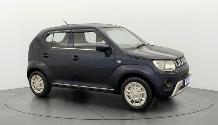 2023 Maruti IGNIS SIGMA 1.2, Petrol, Manual, 34,866 km, Right Front Diagonal