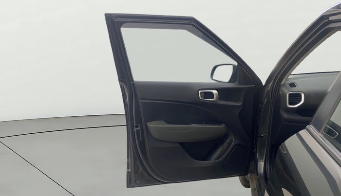 2019 Hyundai VENUE SX 1.0 TURBO, Petrol, Manual, 52,185 km, LHS Front Door