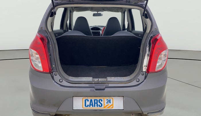 2014 Maruti Alto 800 LXI, Petrol, Manual, 46,309 km, Boot Open Zoomed View