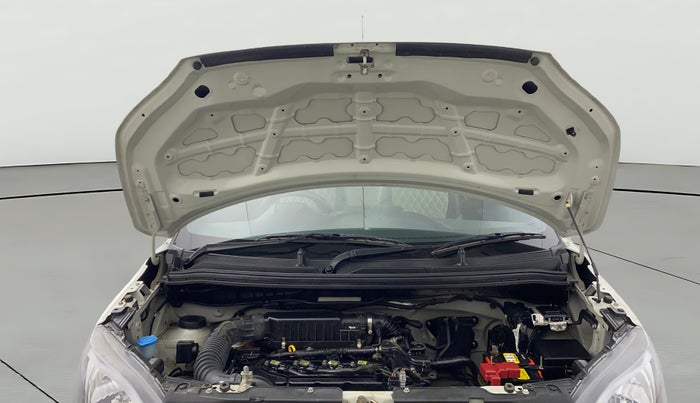 2021 Maruti New Wagon-R ZXI 1.2, Petrol, Manual, 11,042 km, Open Bonet