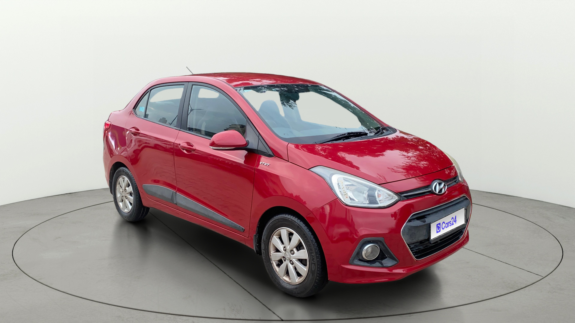 2015 Hyundai Xcent S (O) 1.2