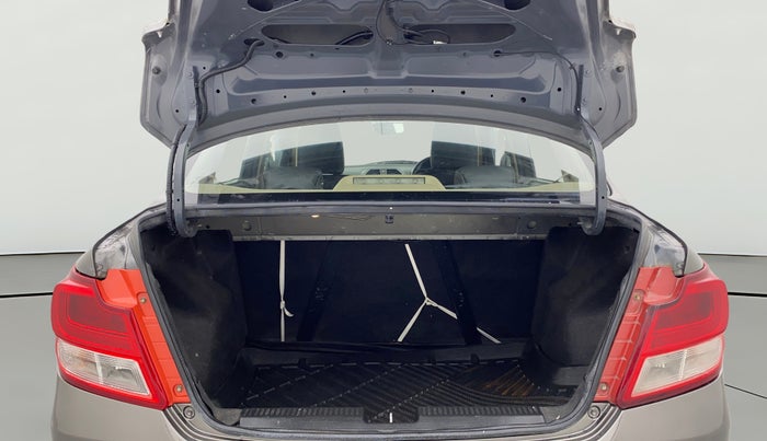 2020 Maruti Dzire VXI, Petrol, Manual, 1,23,412 km, Boot Open Zoomed View